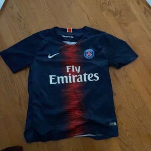 Fly Emirates Neymar Jr Nike jersey